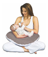 Almohada De Lactancia (cojín Amamantar Bebes Niños Biberón)