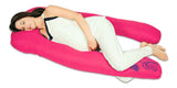 Almohada de embarazo herradura