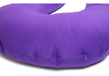 Almohada de embarazo herradura