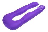 Almohada de embarazo herradura