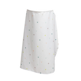 Babies and Kiddies Mandil de Lactancia Estampado Multiusos