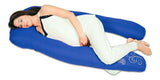 Almohada de embarazo herradura
