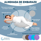 Almohada de Embarazo "G"