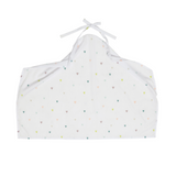 Babies and Kiddies Mandil de Lactancia Estampado Multiusos