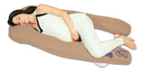 Almohada de embarazo herradura