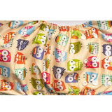 Babies and Kiddies 8 Pañales Ecológicos de Tela Reutilizables