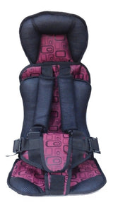Asiento de auto para bebé