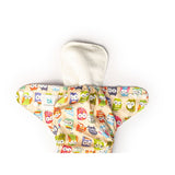 Babies and Kiddies 8 Pañales Ecológicos de Tela Reutilizables