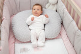 Almohada De Lactancia (cojín Amamantar Bebes Niños Biberón)