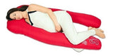 Almohada de embarazo herradura