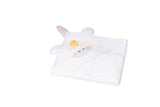 Toalla 3D de baño con gorrito de animalito