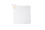 Toalla 3D de baño con gorrito de animalito