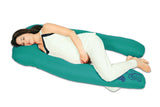 Almohada de embarazo herradura