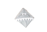 Toalla 3D de baño con gorrito de animalito