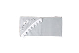 Toalla 3D de baño con gorrito de animalito