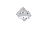 Toalla 3D de baño con gorrito de animalito