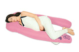 Almohada de embarazo herradura