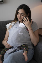 Babies and Kiddies Fular Rebozo Elástico para Cargar Bebé