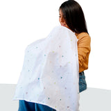 Babies and Kiddies Mandil de Lactancia Estampado Multiusos