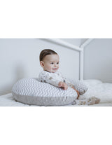 Almohada De Lactancia (cojín Amamantar Bebes Niños Biberón)