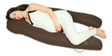 Almohada de embarazo herradura