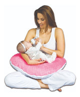 Almohada De Lactancia (cojín Amamantar Bebes Niños Biberón)