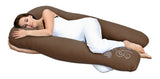 Almohada de Embarazo Herradura Jumbo