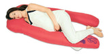 Almohada de embarazo herradura