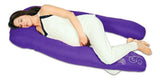 Almohada de embarazo herradura
