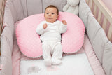 Almohada De Lactancia (cojín Amamantar Bebes Niños Biberón)