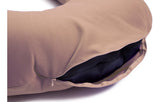 Almohada de embarazo herradura